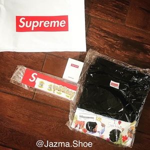 Supreme Kids Tee Navy Size Medium (SOLD)
